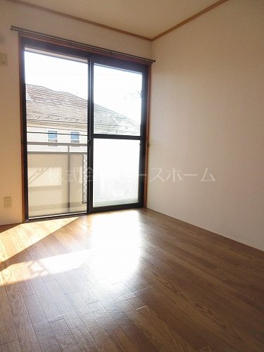 ヴェルデ光ヶ丘 ベッドルーム