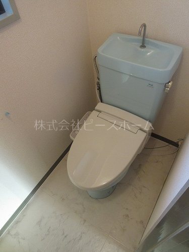 長瀬第三マンション トイレ