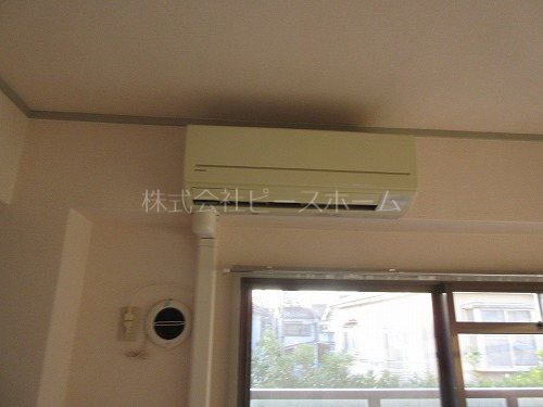 長瀬第三マンション その他設備