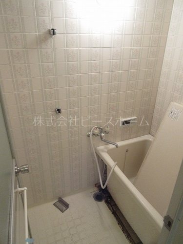長瀬第三マンション 風呂画像