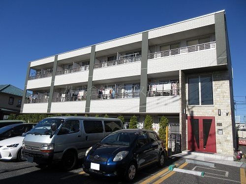 サニーガーデン 外観