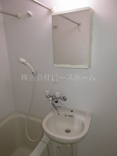 サニーガーデン 洗面所