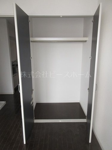 サニーガーデン 収納