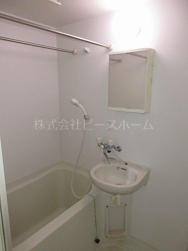 サニーガーデン 風呂画像