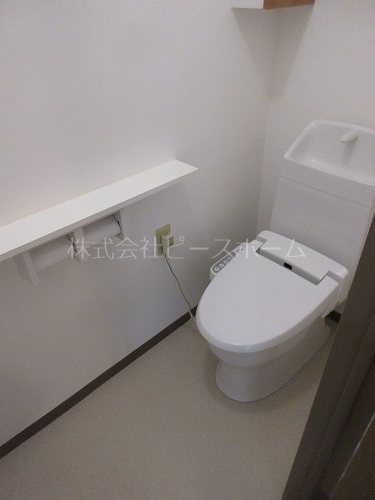 パークサイドテラス トイレ