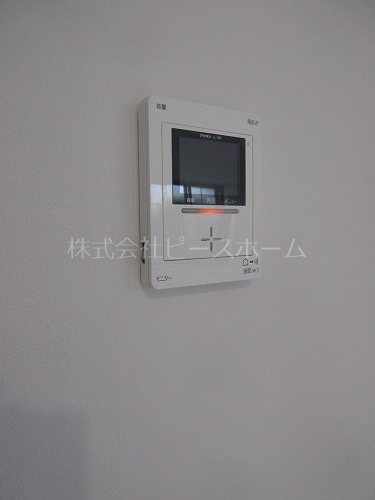 パークサイドテラス セキュリティ