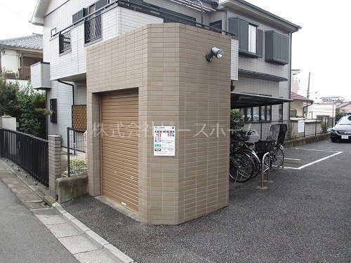 パークサイドテラス その他