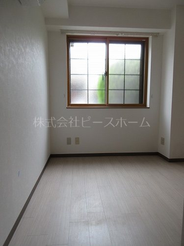 パークサイドテラス ベッドルーム