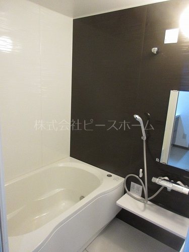 パークサイドテラス 風呂画像