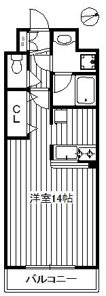 グラン・フィオーレ 間取り
