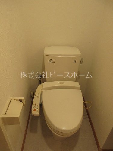グラン・フィオーレ トイレ