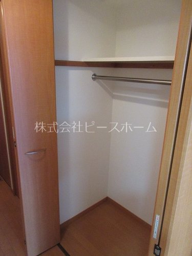 グラン・フィオーレ 収納