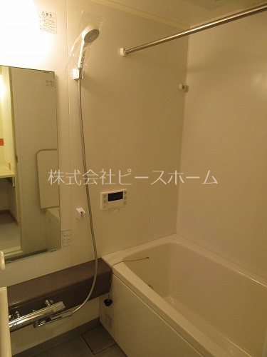 グラン・フィオーレ 風呂画像