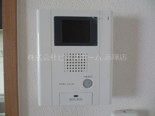 カーサ・アルベッロ セキュリティ