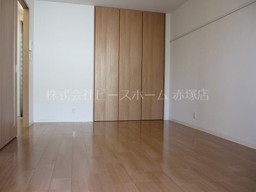 カーサ・アルベッロ リビング