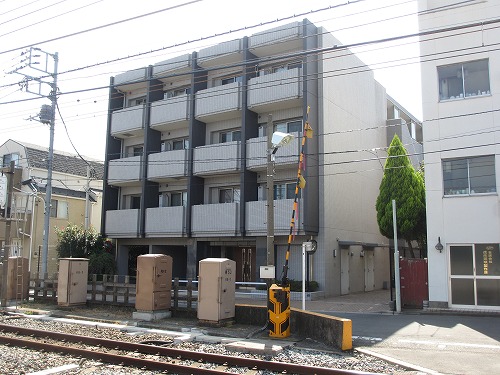 アイコート赤塚 外観