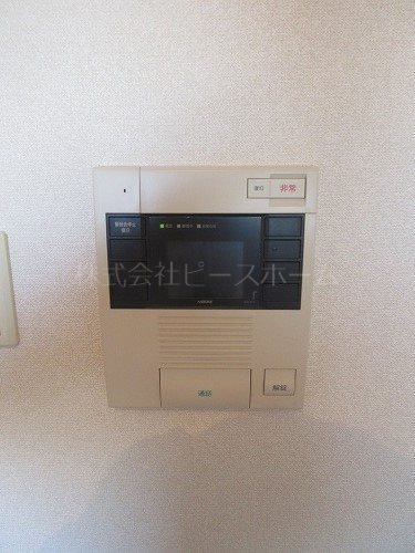 アイコート赤塚 セキュリティ