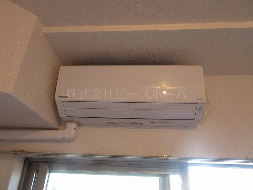 アイコート赤塚 その他設備