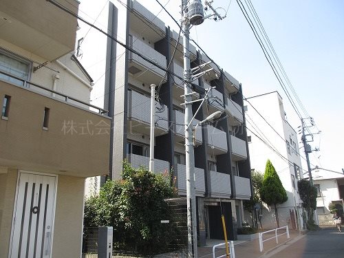 アイコート赤塚 外観