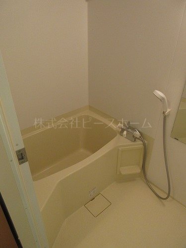 アイコート赤塚 風呂画像