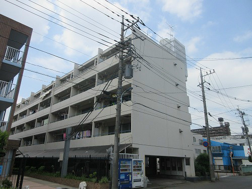 アドバンス和光 外観