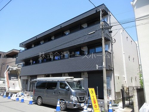 イー・ヴィレッジ常盤台 外観