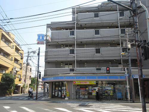 イー・ヴィレッジ常盤台 コンビニ