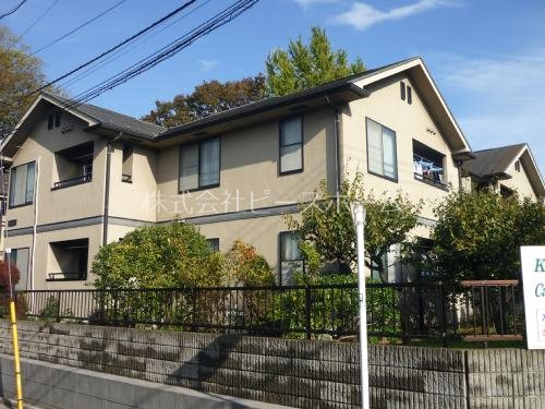 K・HouseⅡ 外観
