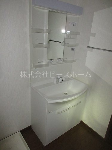 K・HouseⅡ 洗面所