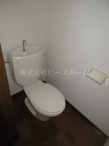 K・HouseⅡ トイレ