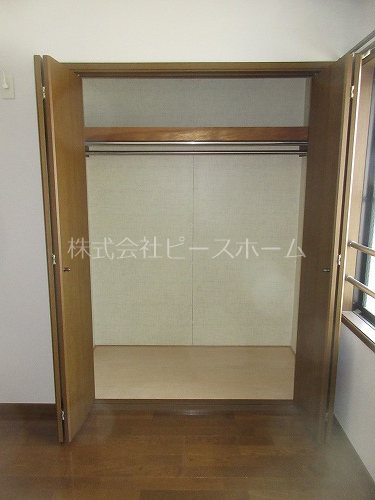 K・HouseⅡ 収納