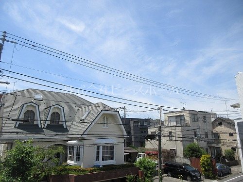 K・HouseⅡ 眺望