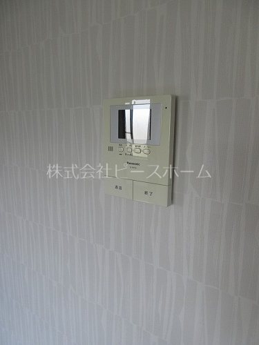 K・HouseⅡ セキュリティ