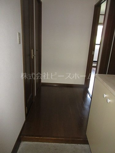 K・HouseⅡ 玄関
