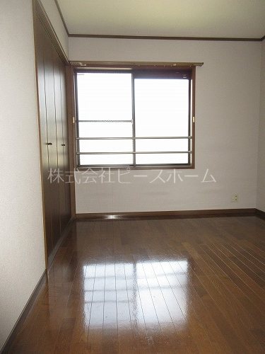 K・HouseⅡ ベッドルーム