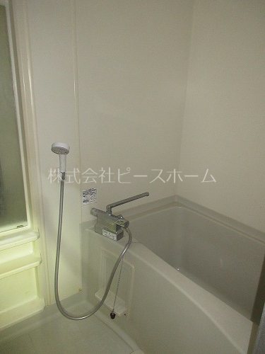 K・HouseⅡ 風呂画像
