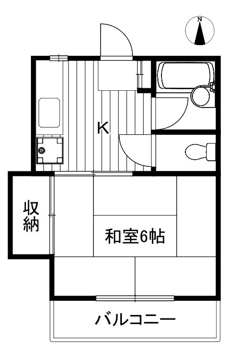 ハウスユーハ 間取り