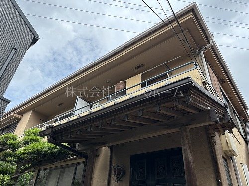 ハウスユーハ 外観