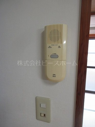 ハウスユーハ セキュリティ