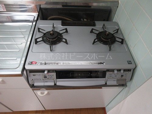 ハウスユーハ キッチン