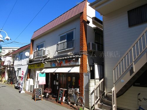 上板ハイム 外観