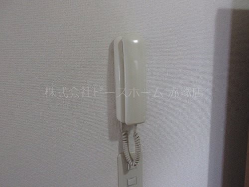 上板ハイム セキュリティ