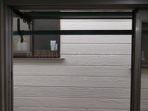 上板ハイム 眺望