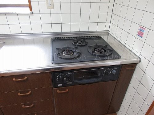 上板ハイム キッチン