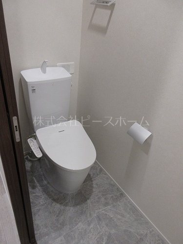 ストック羽沢 トイレ