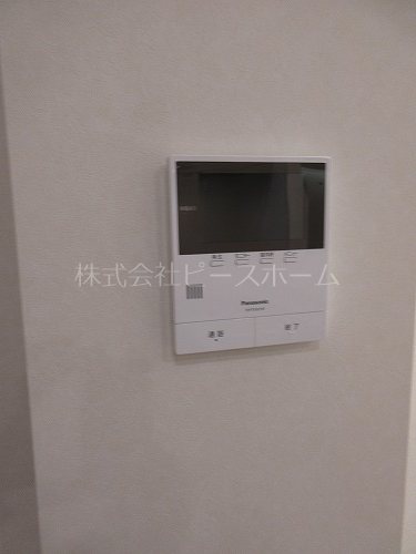 ストック羽沢 セキュリティ