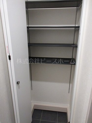 ストック羽沢 収納