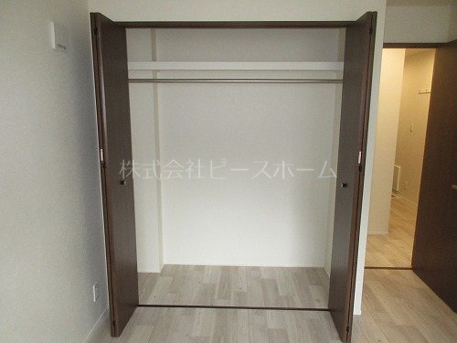 ストック羽沢 収納