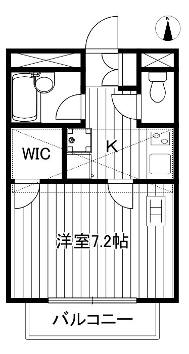 あかる20 間取り