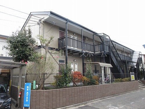 あかる20 外観